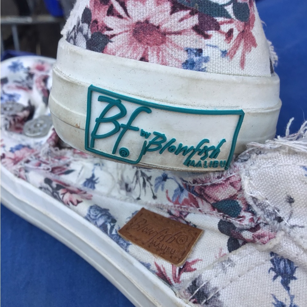 Blowfish Malibu Slipons